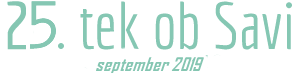 Tek ob savi